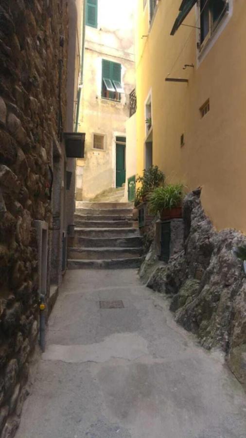 Casa Carla Appartement Vernazza Buitenkant foto