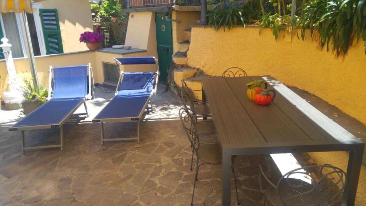 Casa Carla Appartement Vernazza Buitenkant foto