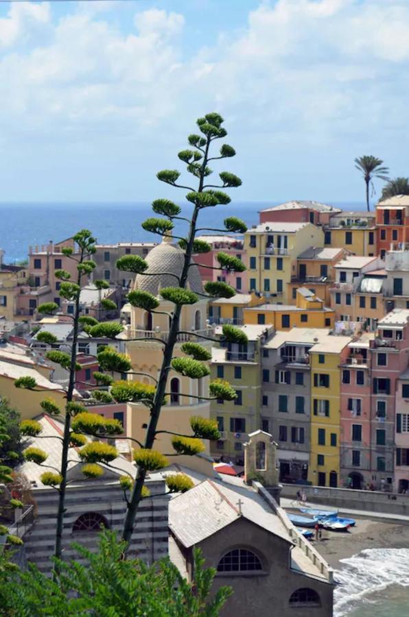 Casa Carla Appartement Vernazza Buitenkant foto