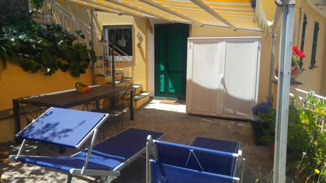 Casa Carla Appartement Vernazza Buitenkant foto