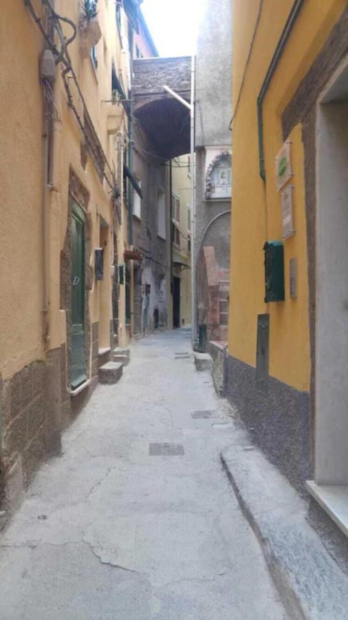 Casa Carla Appartement Vernazza Buitenkant foto