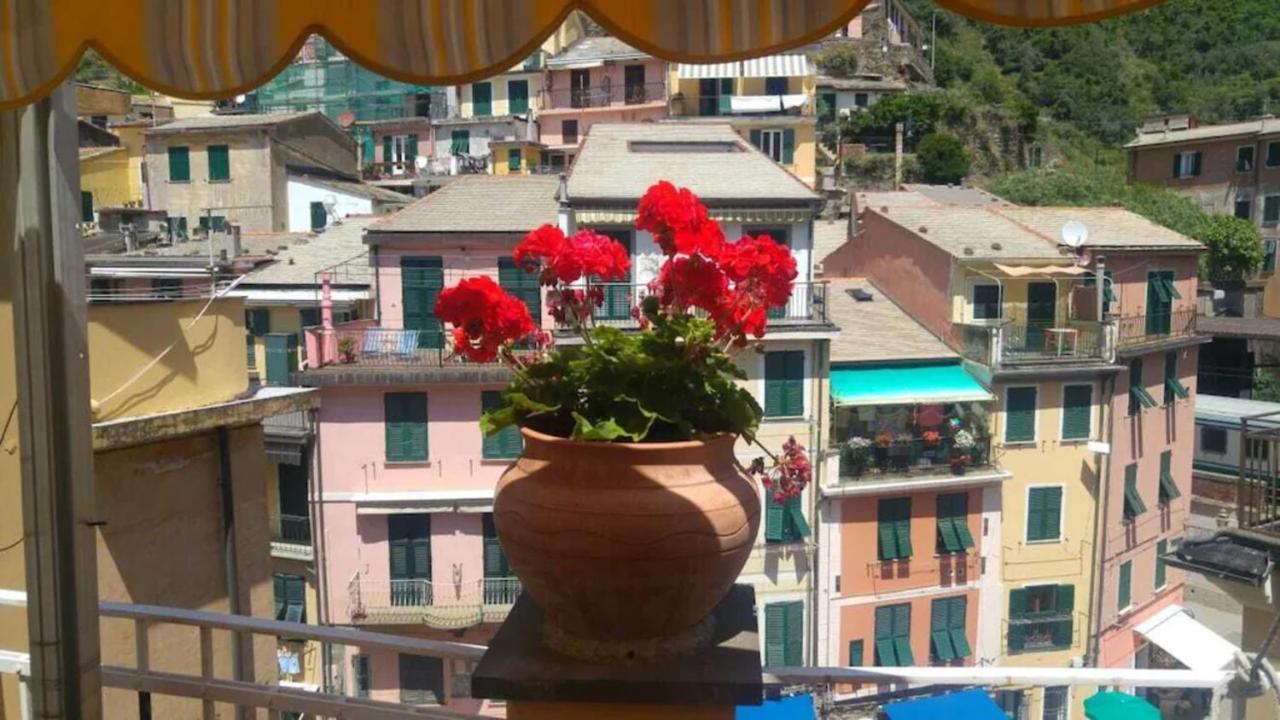 Casa Carla Appartement Vernazza Buitenkant foto